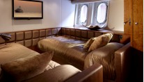 Moonen 82 Alu yacht My Way - Twin Cabin